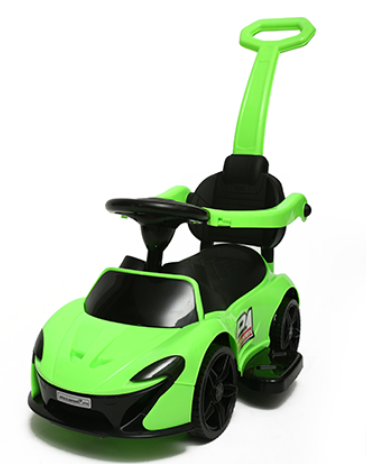 Smart Stroller Car